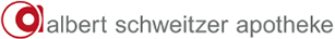albert schweitzer apotheke Logo Albert Schweiter Apotheke
